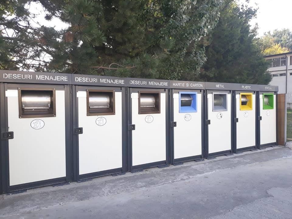 Primăria Slobozia bagă cetățenii cu japca în economia circulară