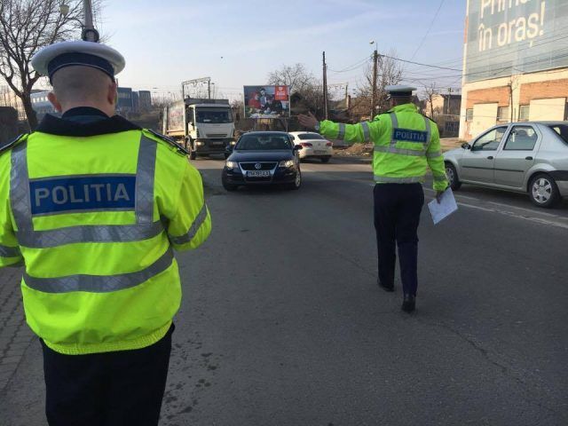 Procurorul care a amendat polițiștii pentru că l-au oprit în trafic, trimis în judecată!