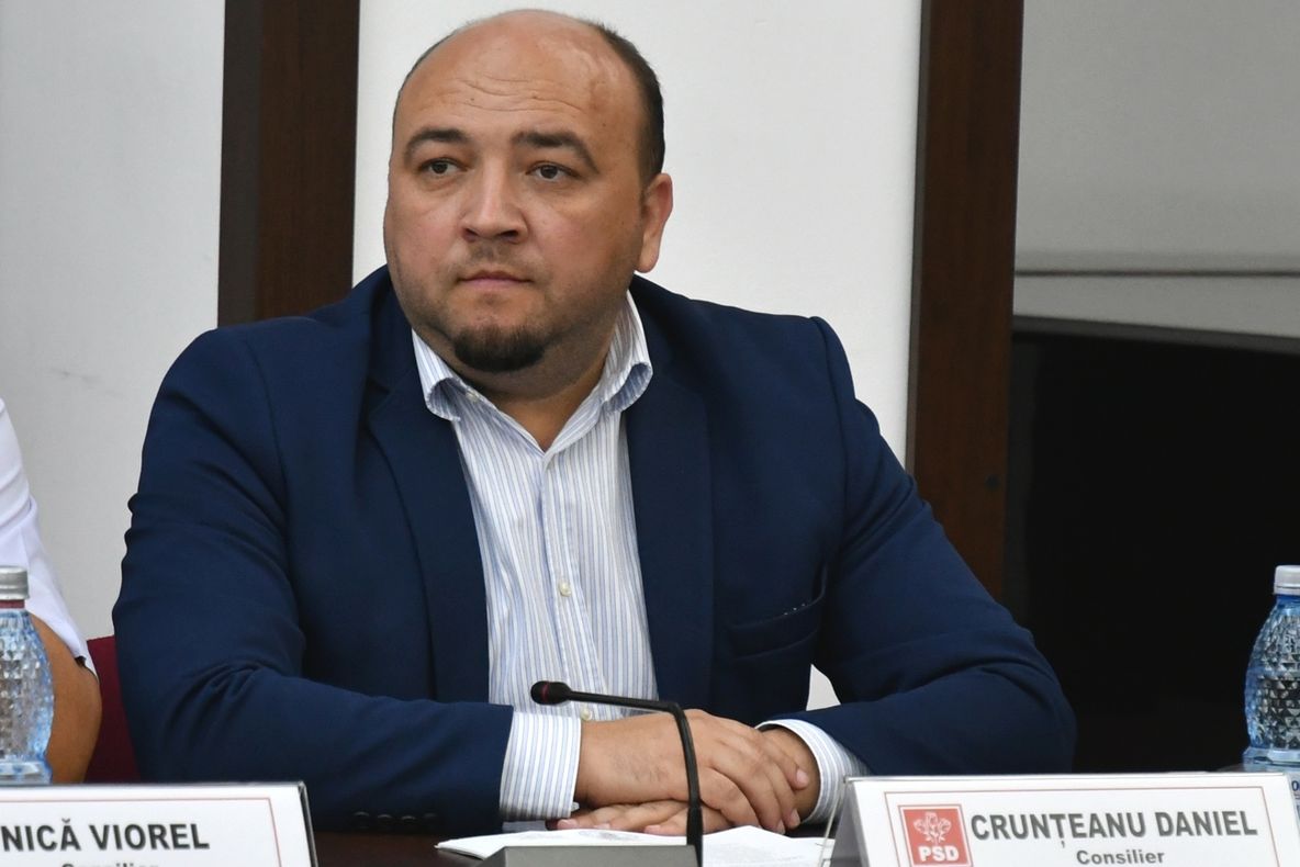 Daniel Crunţeanu a fost numit secretar de stat în Ministerul Agriculturii