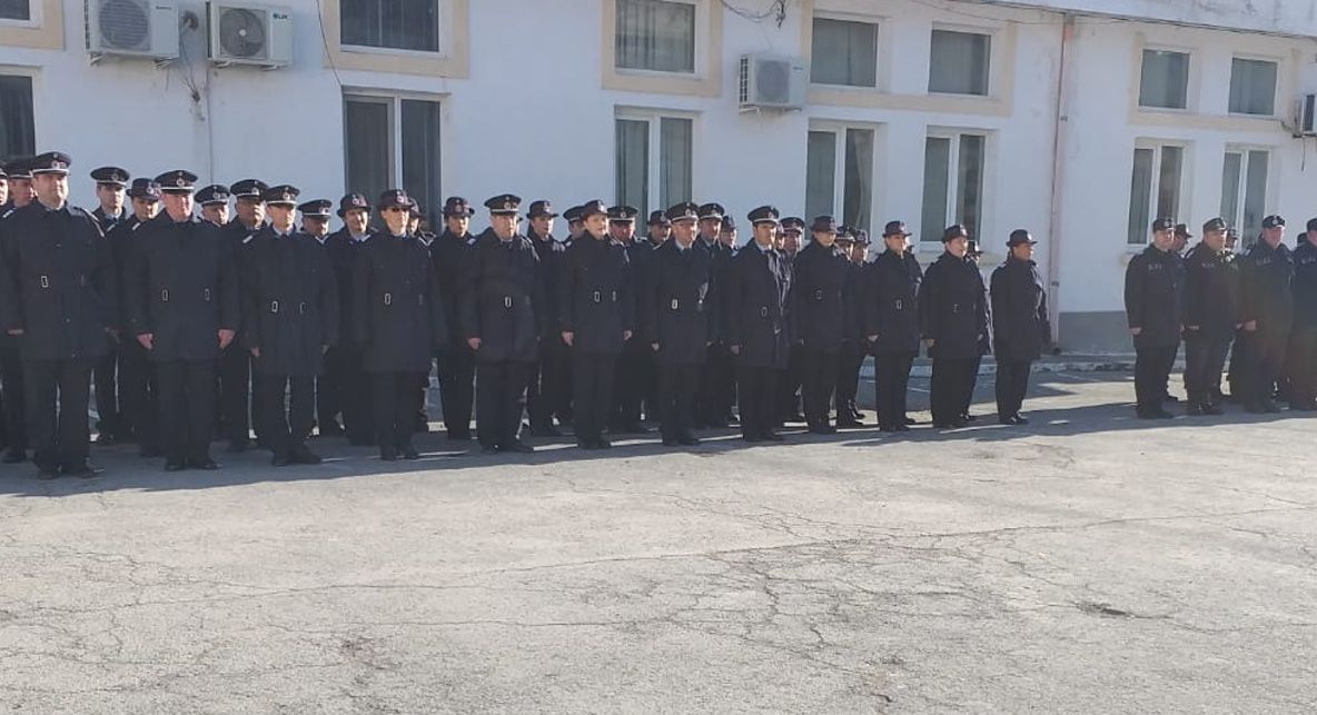 Incendiu la o vulcanizare din Manasia