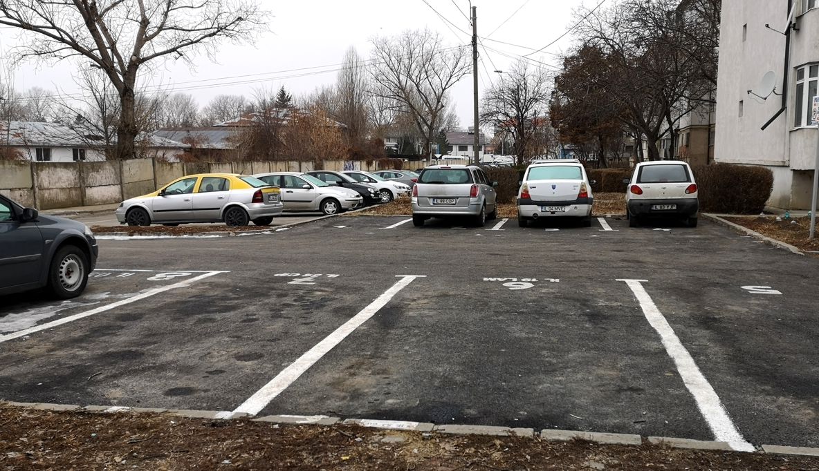 Primăria Slobozia modifică tarifele la parcare după articolul publicat pe site!