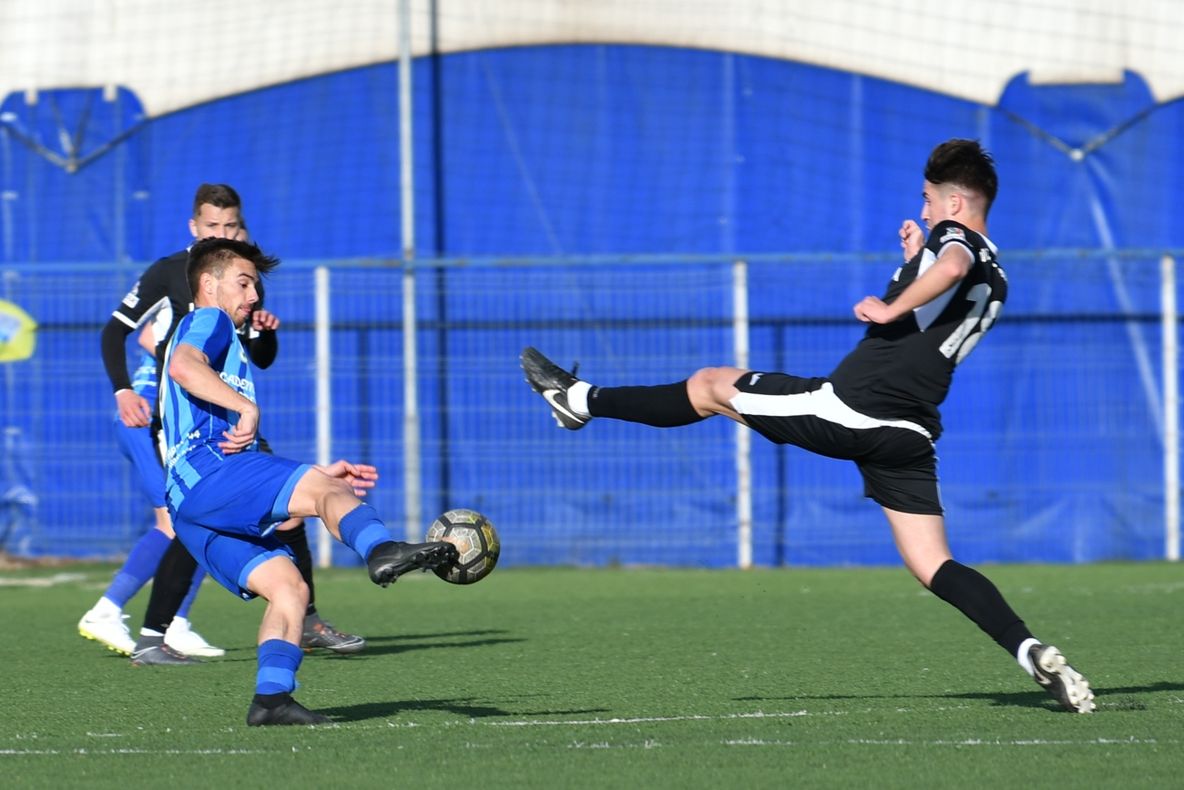 Unirea Slobozia pierde în a doua deplasare din retur şi se depărtează de Rapid Bucureşti