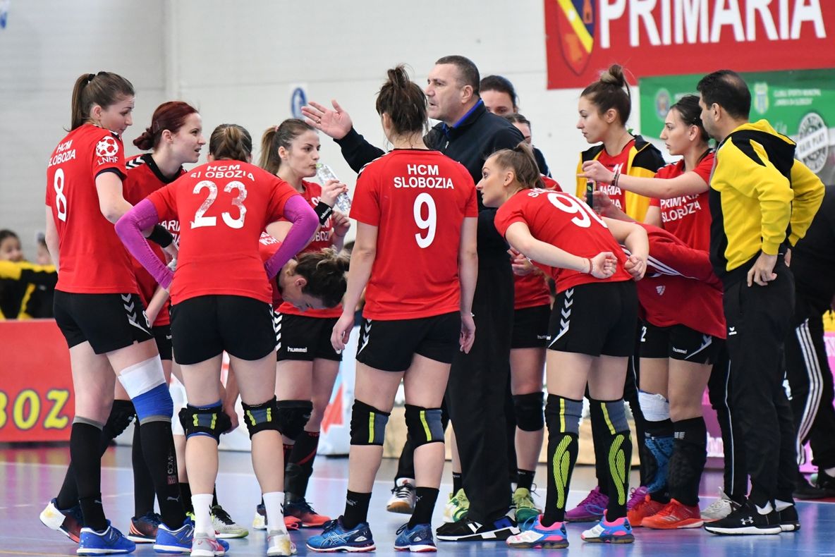 Handbal feminin, Cupa României: „Calificarea ar fi un bonus pentru noi”