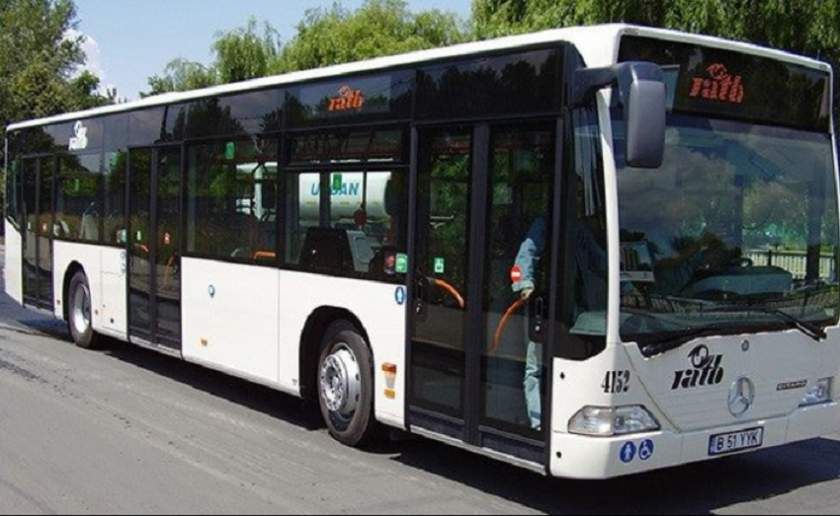 Primăria Slobozia plătește 5000 de lei pe lună pentru închirierea unui autobuz