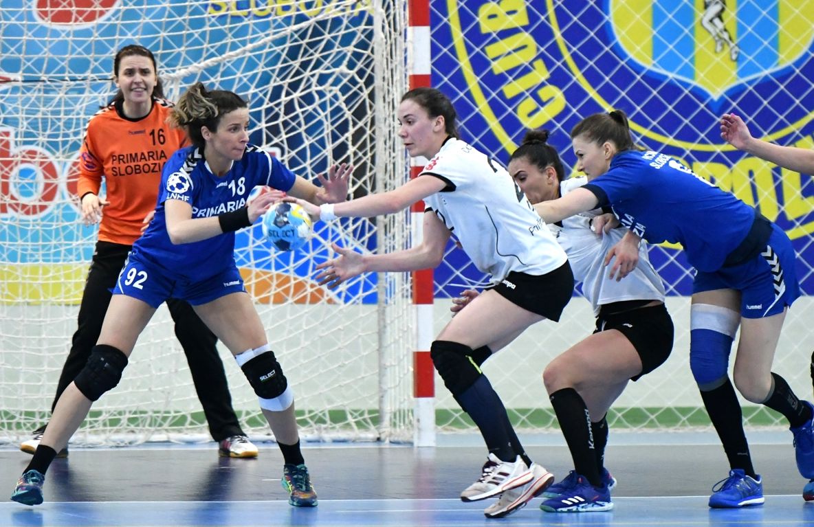 NICOLAE GOIDEA, manager HCM Slobozia: „Pentru noi cel mai important este să câştigăm turneul semifinal!”