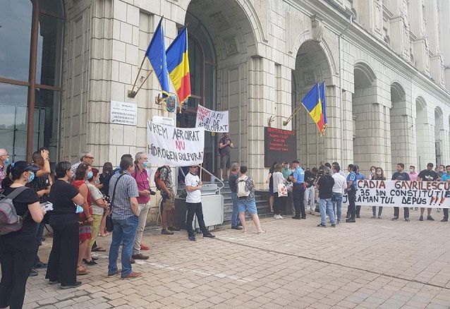 Vizarea anuală a autorizațiilor de mediu a picat la Curtea Constituțională