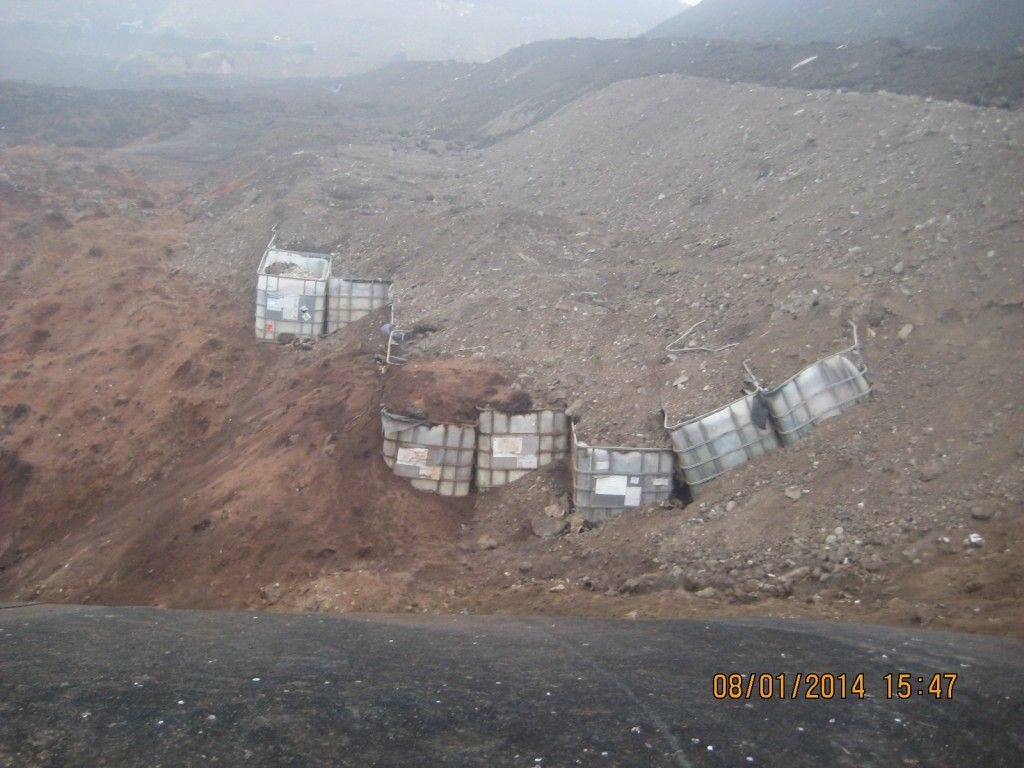 Dezbatere pe tema extinderii depozitului de deșeuri periculoase de la Slobozia