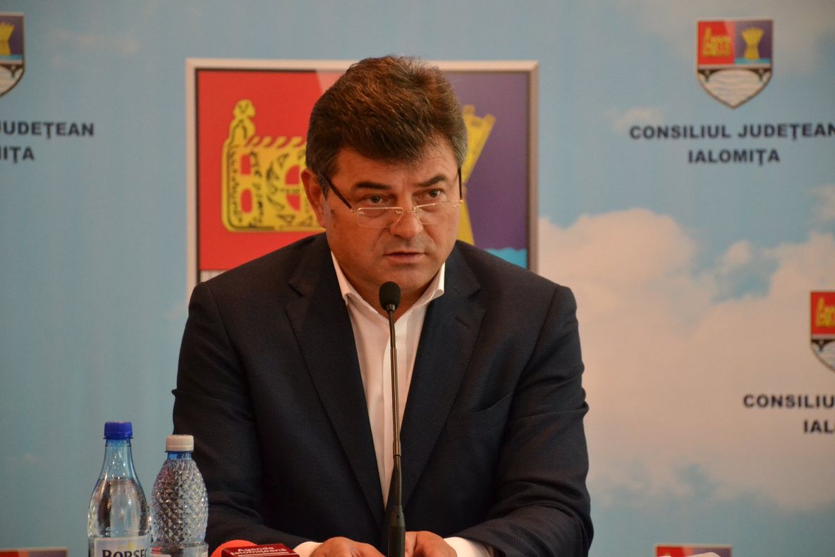 Intergroup Engineering a primit 22 de contracte fără licitație de la președintele CJ Ialomița