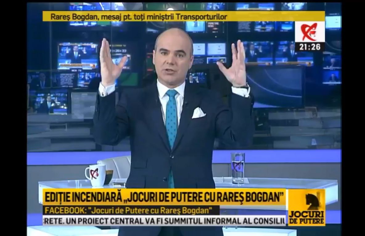 Rareș Bogdan, contestat de mulți primari PNL din Ialomița