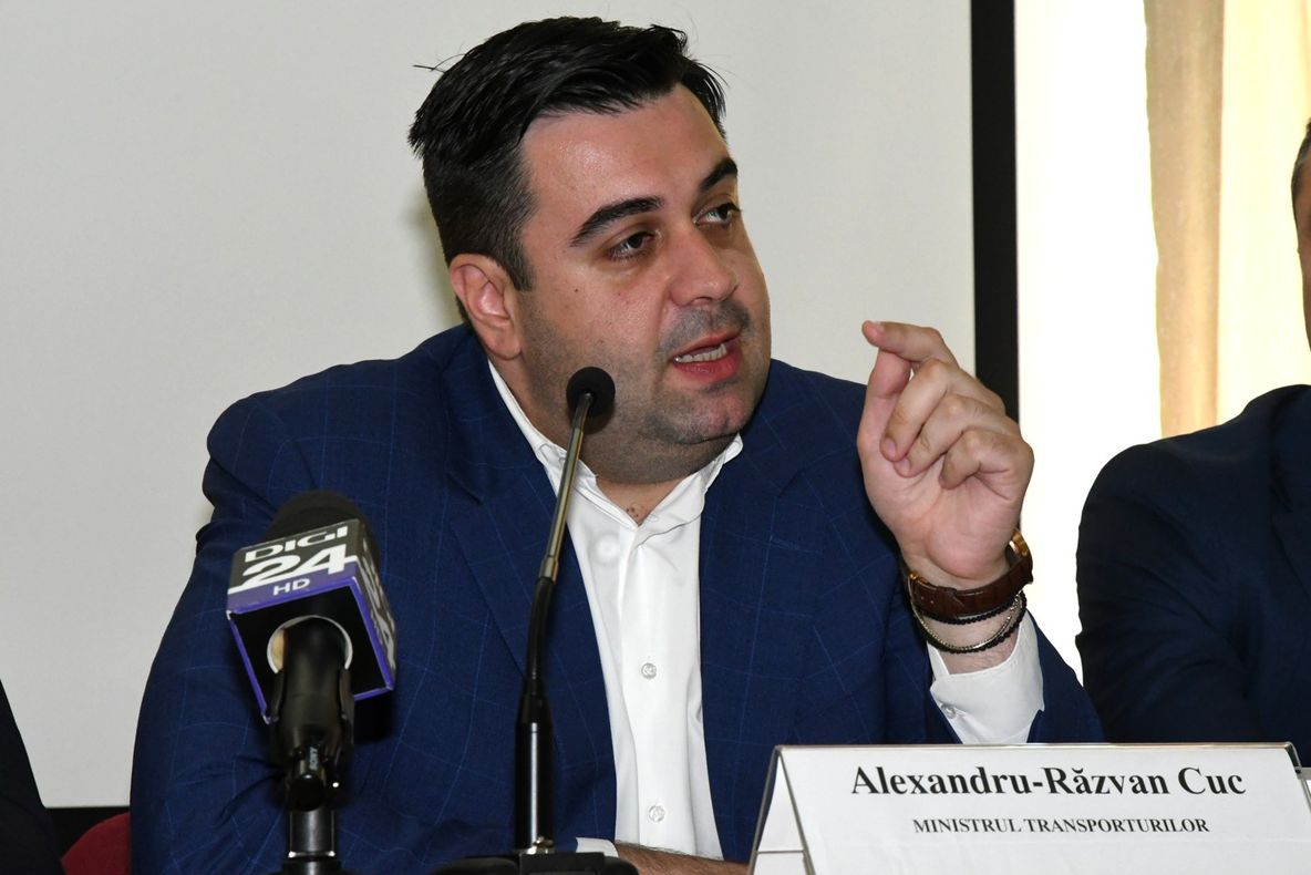 PSD a lansat pasajul electoral rutier suprateran de la bariera Drajna