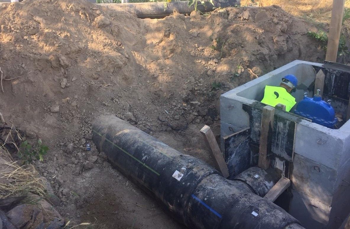 Reabilitarea cu fonduri europene a sistemelor de irigații este încetinită de birocrație