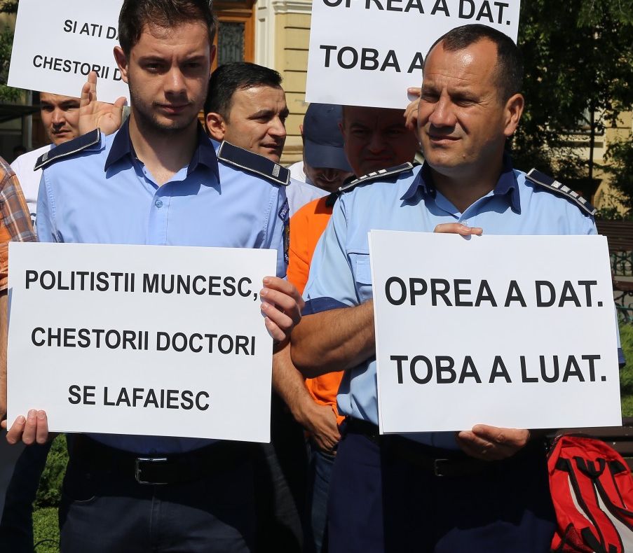 Poliția și Parchetul, adevărații criminali de la Caracal