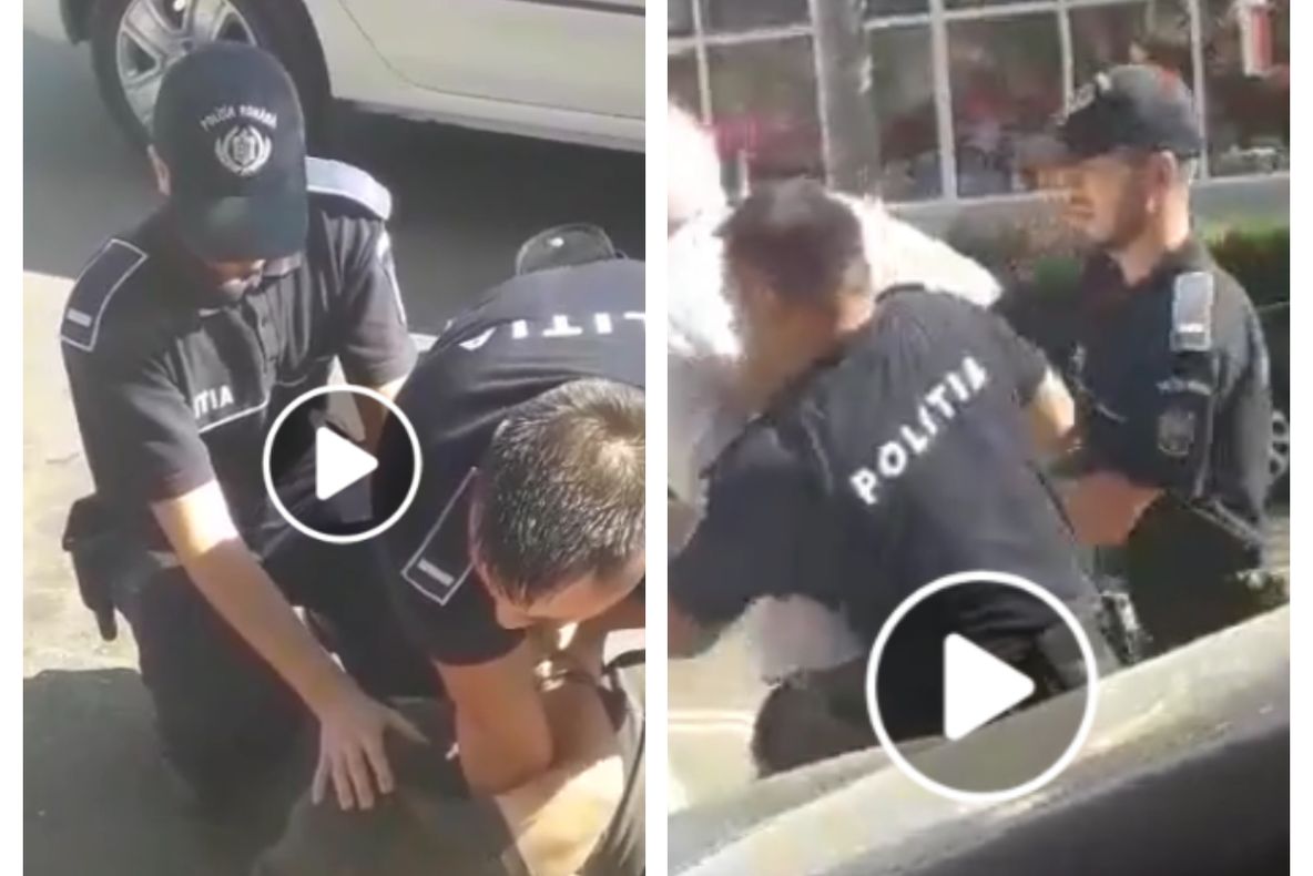 Avertisment de la polițiștii ialomițeni: „Așa pățești dacă nu te supui”!