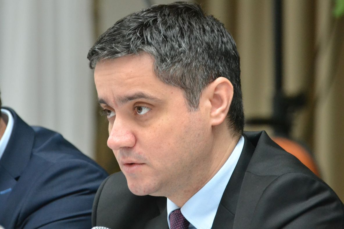 Alexandru Potor a fost făcut din nou secretar de stat