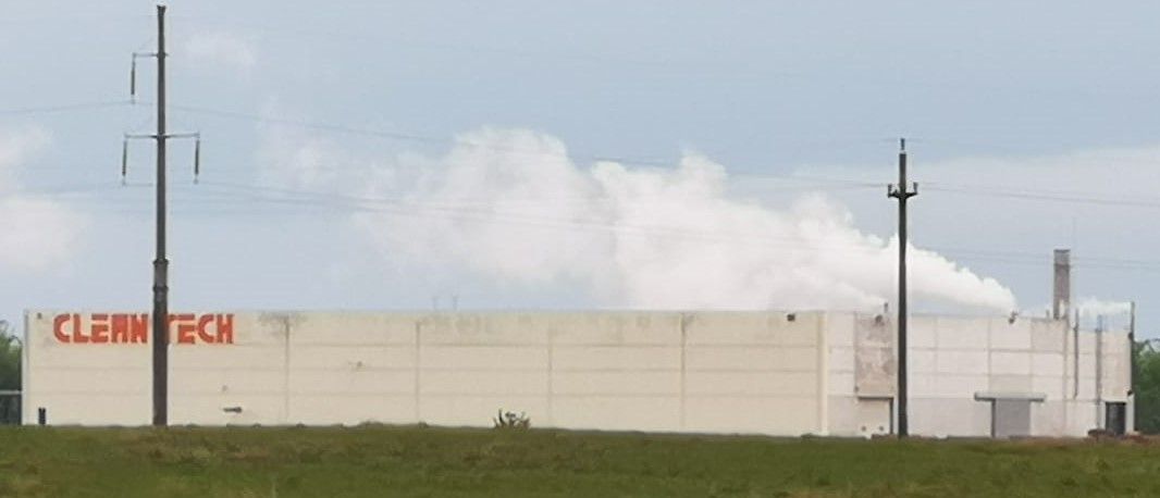 Autorizația de Mediu a fabricii Clean Tech trebuie suspendată!