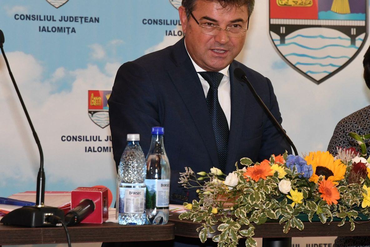 Consiliul Județean Ialomița are venituri penibile în programele de dezvoltare