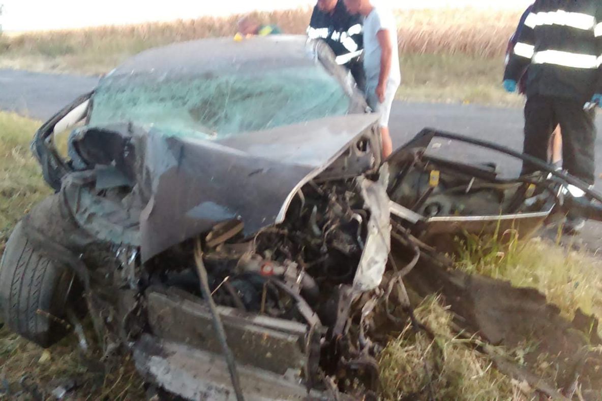 Serviciul 112 mai face o victimă în Ialomița. Comportamentul agresiv al unui șofer, semnalat dar ignorat de operator!