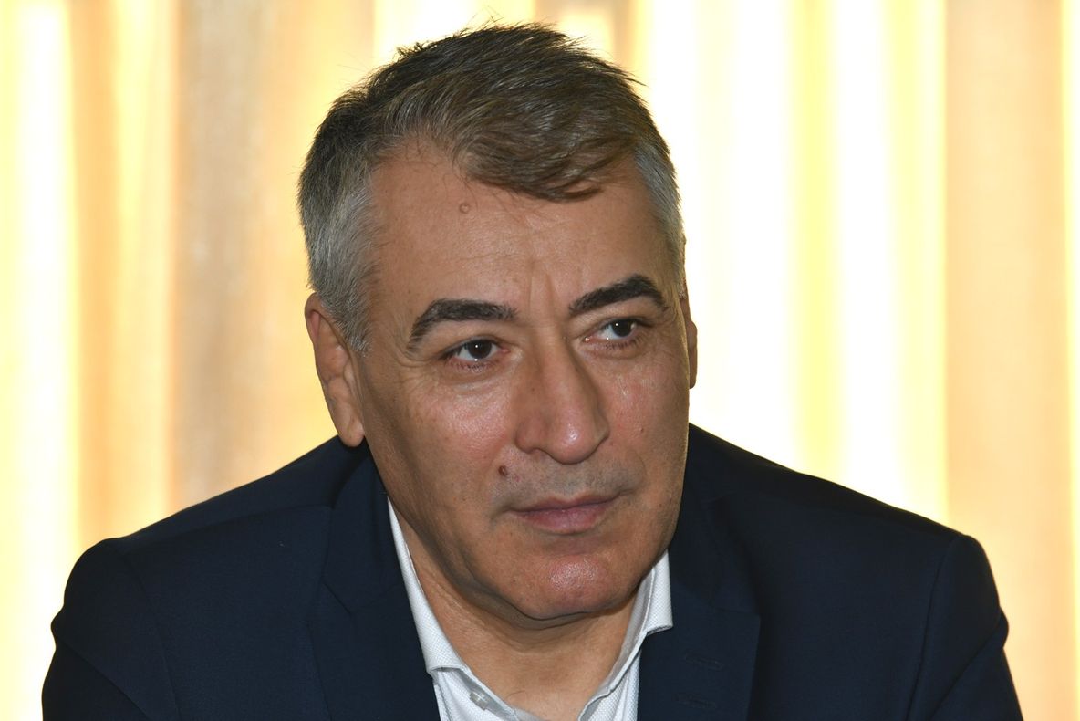 Deputatul Mihăiță Găină, fost parlamentar PSD, este de astăzi în PNL