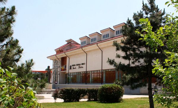 Centrul Cultural „Ionel Perlea” pierde UNESCO din denumire