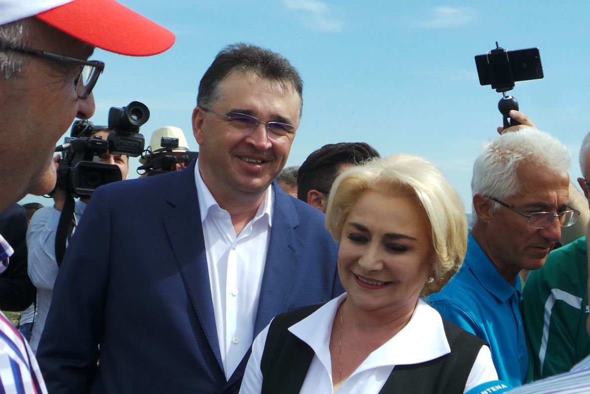 Oprișan o detronează pe Dăncilă  la căutare cu Google după sintagma „proasta României”