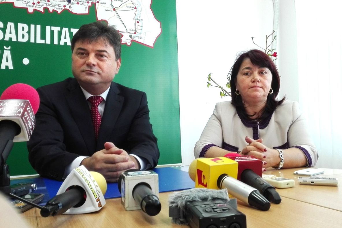 Datoriile Spitalului Slobozia către furnizori au crescut de peste 16 ori în 2018 față de 2017