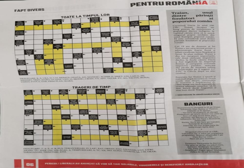 Viorica Dăncilă își face campanie cu bancuri, rețete și rebus