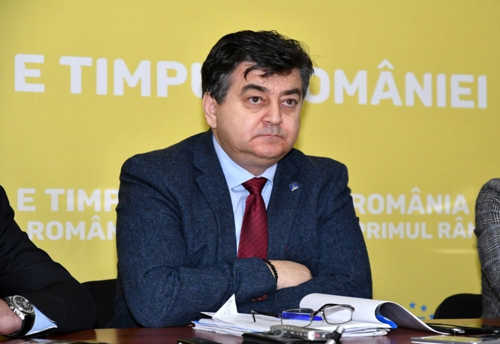 Tinel Gheorghe: “Prefectul și subprefectul sunt doi politruci ce au slujit PSD și care trebuie să plece!”