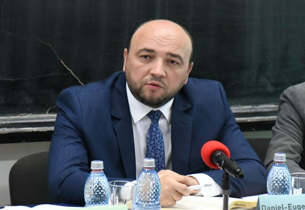 Al treilea secretar de stat din Ialomița, mazilit de premierul Ludovic Orban