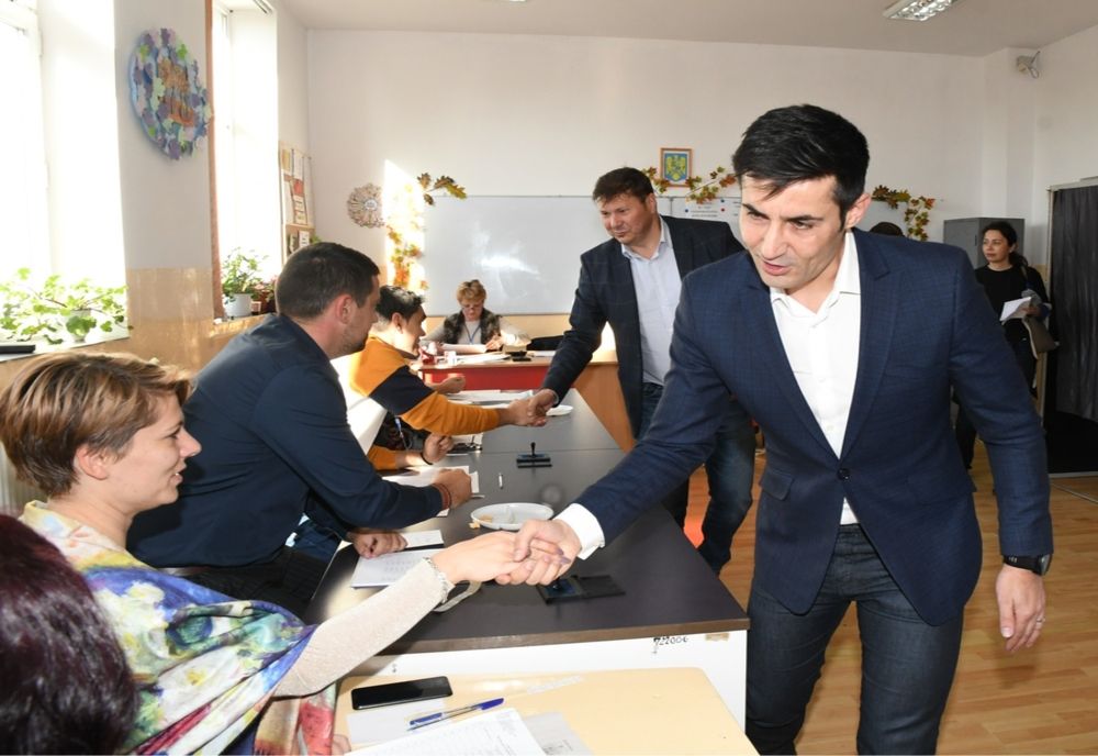 Șefii PSD Ialomița și PSD Dolj au votat la țară