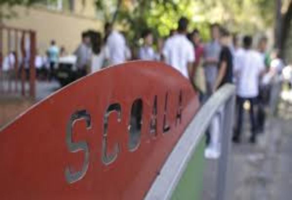 Mâine încep înscrierile pentru clasa pregătitoare