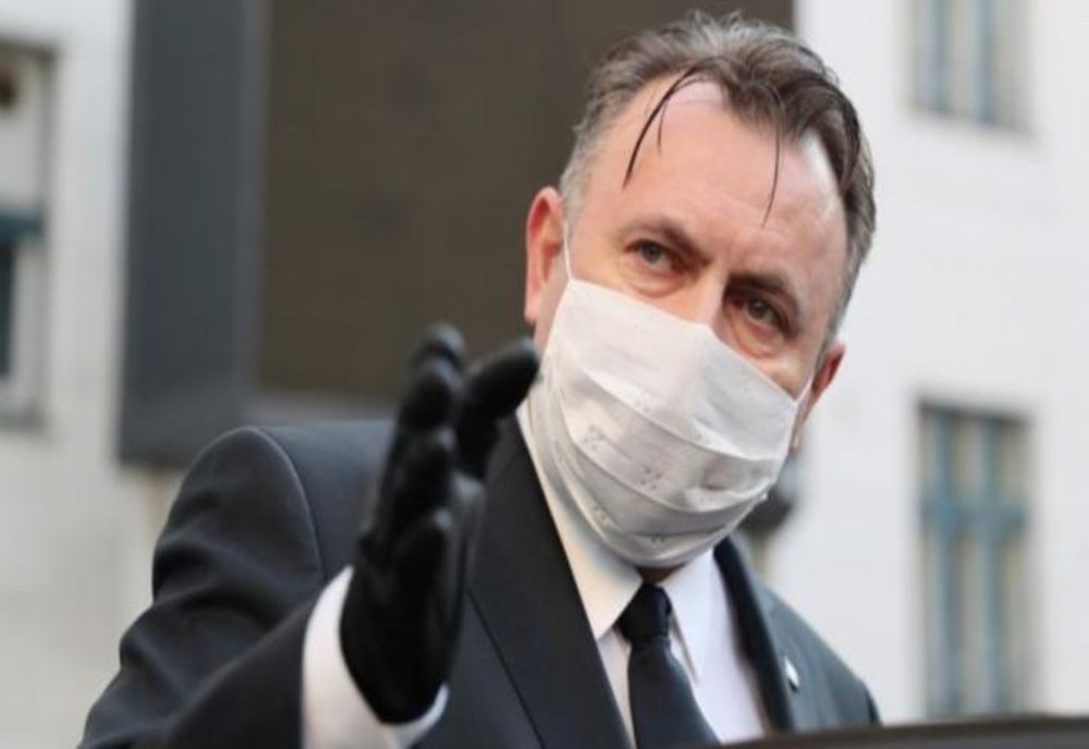 Omul cheie de lângă ministrul Sănătății are coronavirus - Nelu Tătaru a fost și el testat