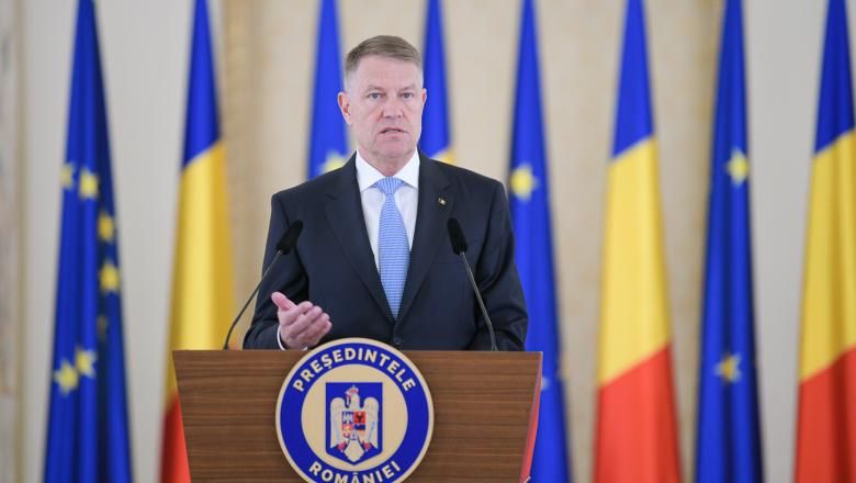 Starea de urgență în România a fost prelungită. Klaus Iohannis: Școlile rămân ÎNCHISE