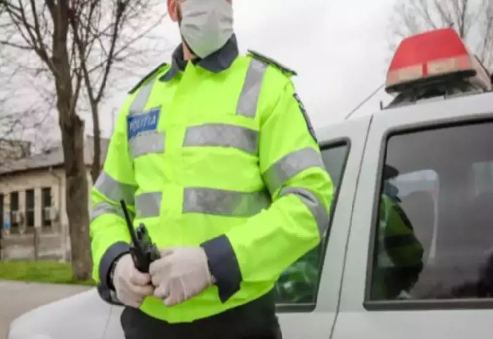 Poliția Română acționează cu forțe suplimentare în Ialomița