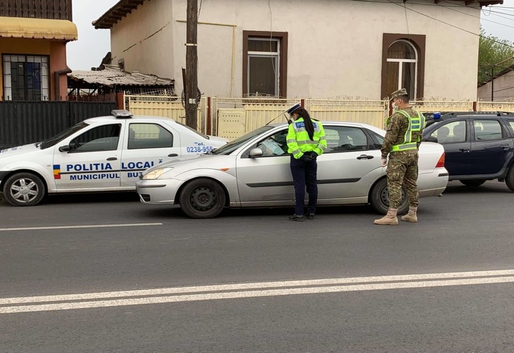 Focar de coronavirus în Buzău. 2.000 de oameni au intrat în carantină după ce un buzoian a vizitat localitatea Bărbulești, Ialomița