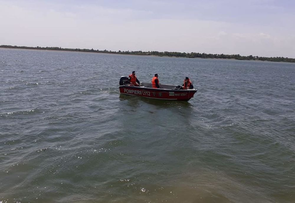 Bărbatul dispărut în zona barajului Dridu a fost găsit