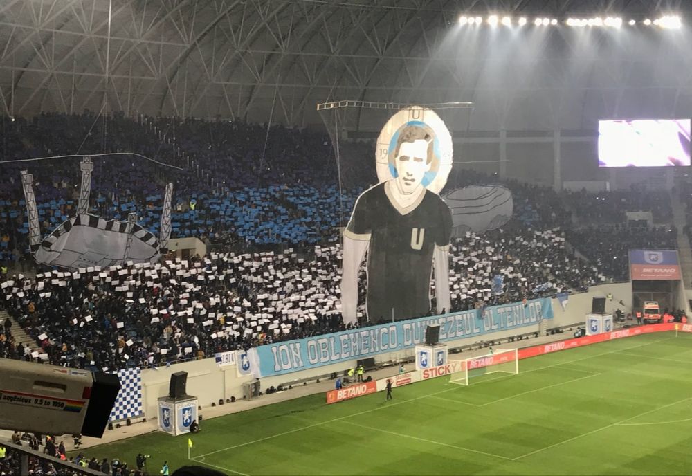 A murit sotia lui Ion Oblemenco, fotbalistului de legenda de la Universitatea Craiova