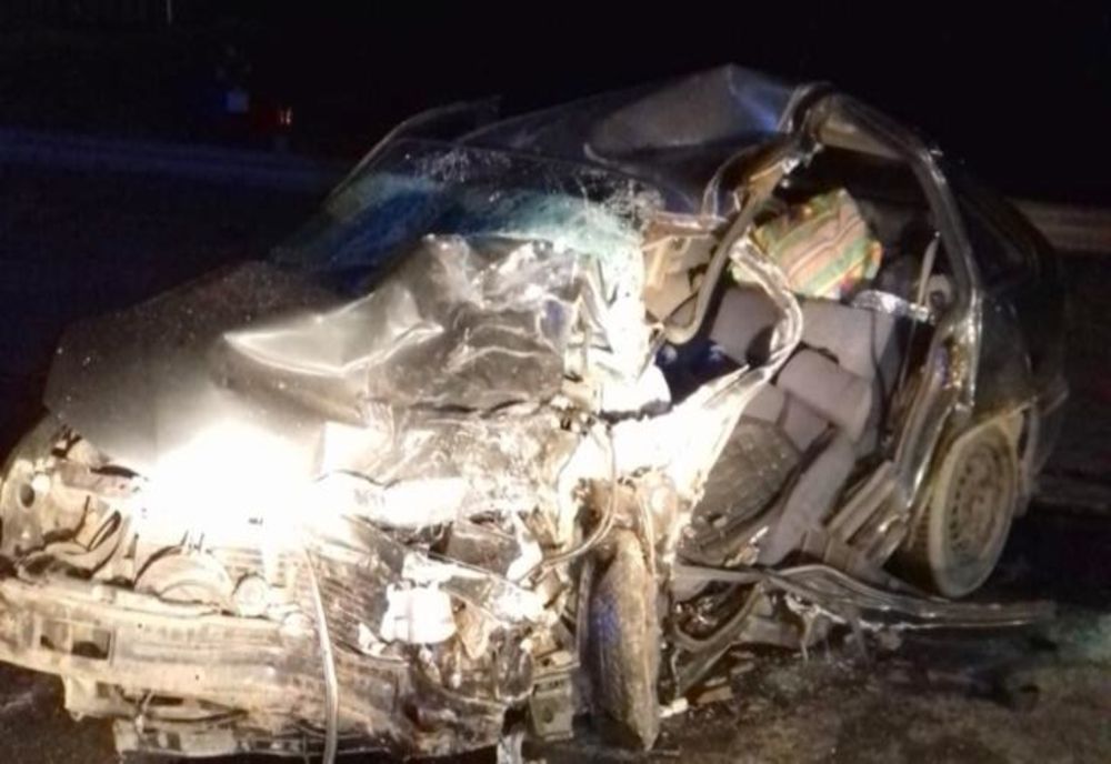 Accident grav la ieșirea din Urziceni! Doi oameni și-au pierdut viața iar alți doi au fost răniți grav