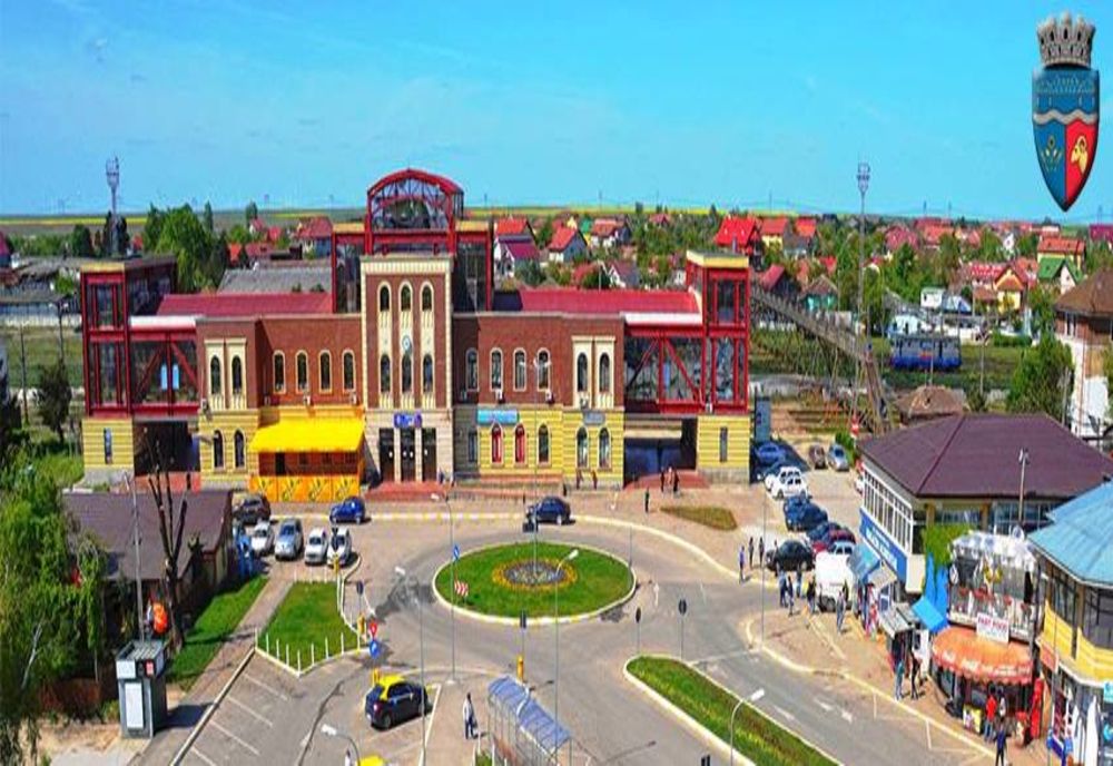 GRĂDINIȚĂ  nouă în municipiul Fetești