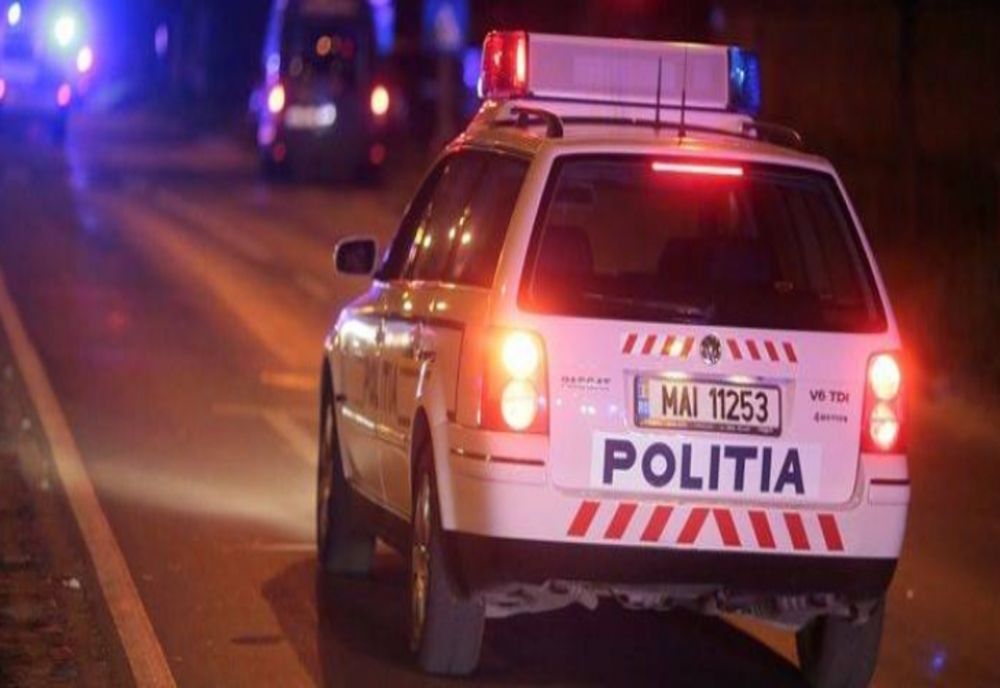 Urmărire în trafic. Doljean căutat internațional, prins în Ialomița