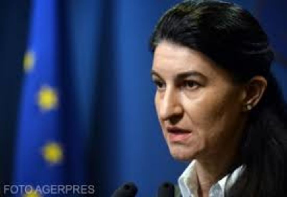 Violeta Alexandru: Luni vom începe primele plăţi pentru 41,5% din salariul brut