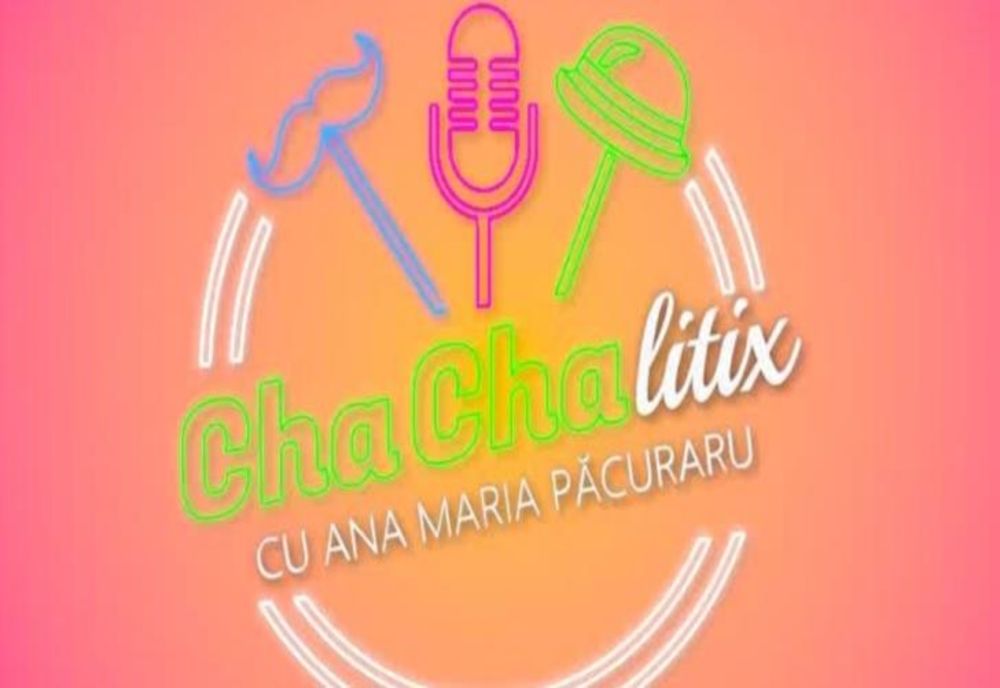 CHA CHA LITIX! Episodul 55. A venit sezonul ambroziei!