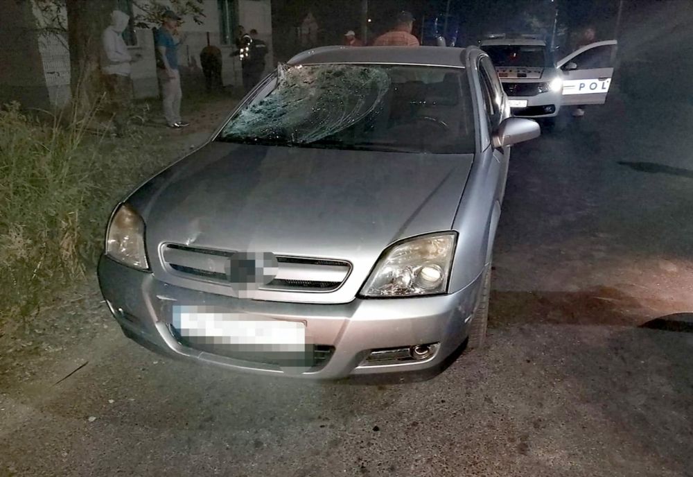 Ialomița. Doi adolescenţi spulberați de un şofer băut