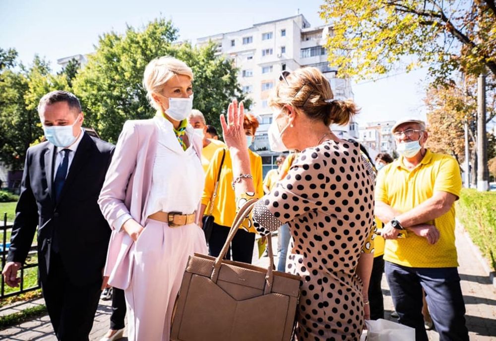 Vicepremierul Raluca Turcan “În Ialomița nu au fost depuse cereri de decontare din partea spitalelor ce se află în subordinea autorităților locale”