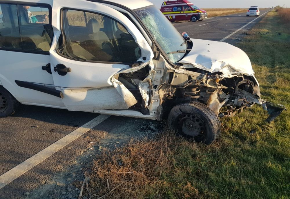 FOTO| La un  pas de tragedie. Au fost transportați de urgență la spital