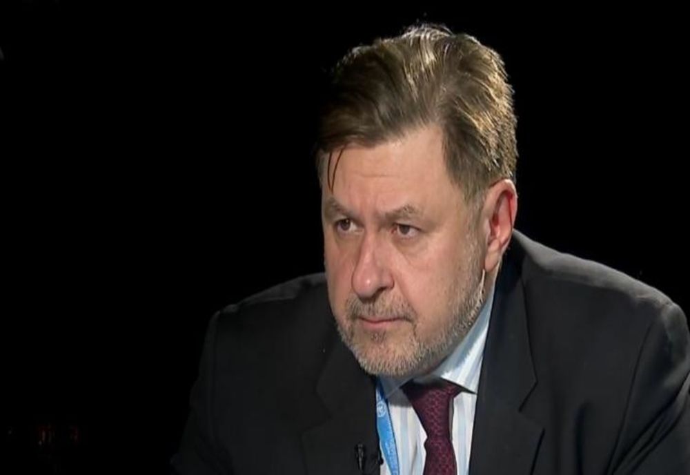 Alexandru Rafila prevede două scenarii posibile pentru evoluția cazurilor de coronavirus