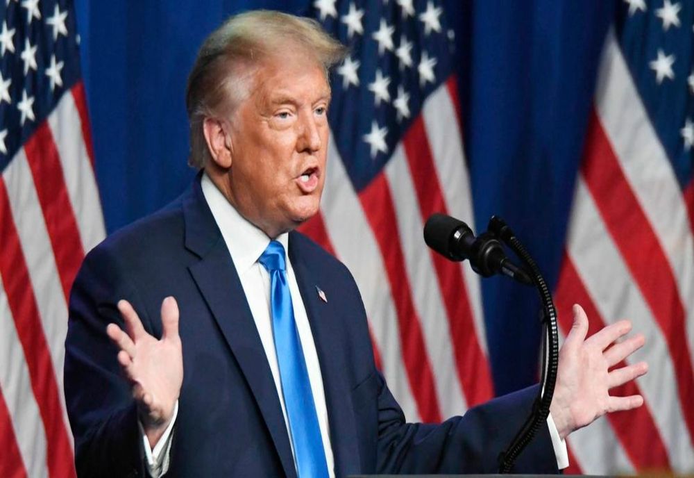 Donald Trump nu recunoaște victoria lui Joe Biden