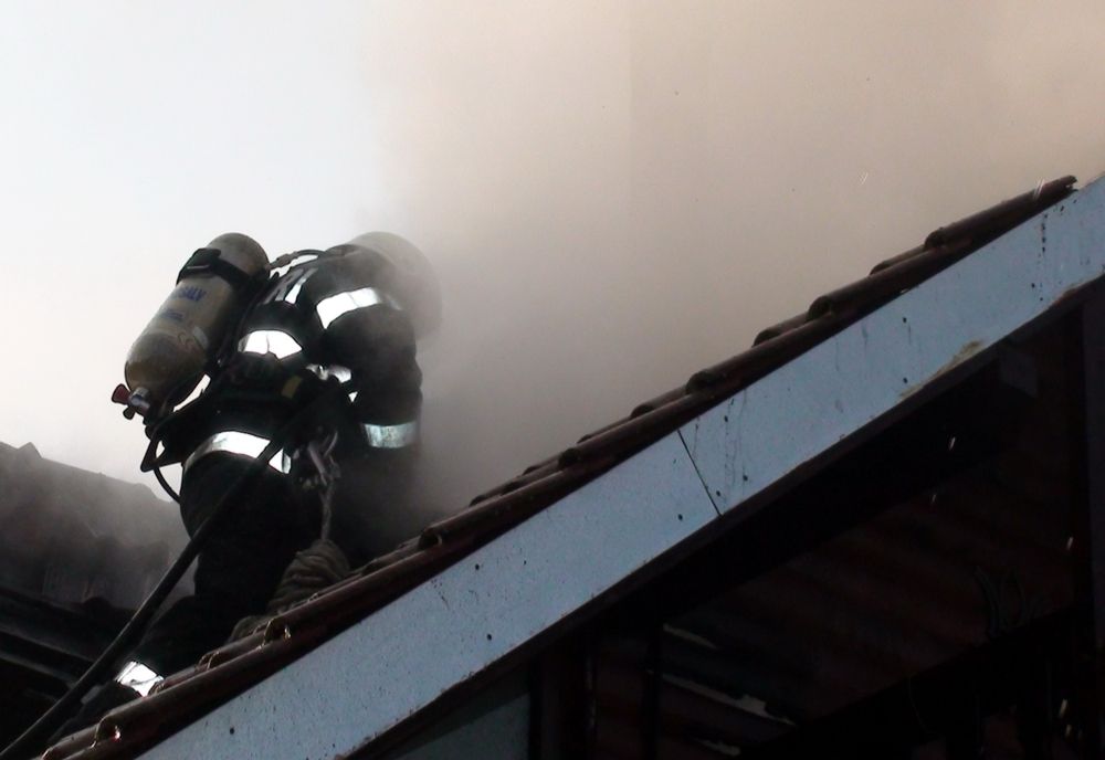 ISU Ialomița: Atenție la coșurile de fum!