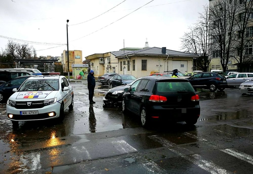 Dosar penal pentru o șoferiță care s-a sustras de la recoltarea probelor biologice