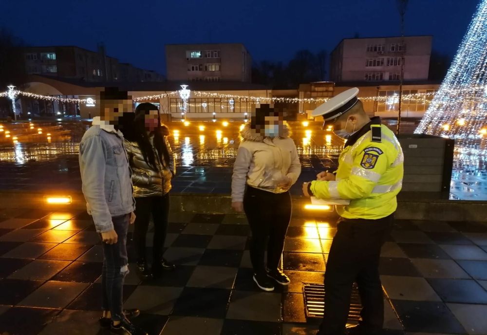 Amenzi de 13.500 lei în Ialomița, într- o singură zi