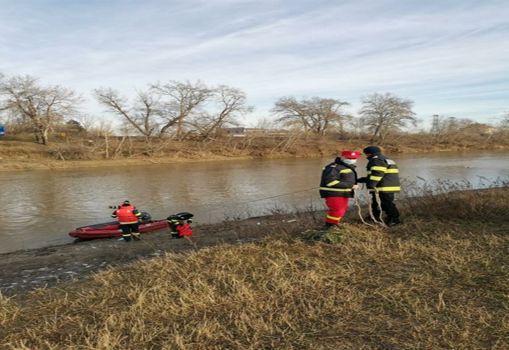 Au fost reluate căutările ialomițeanului dispărut